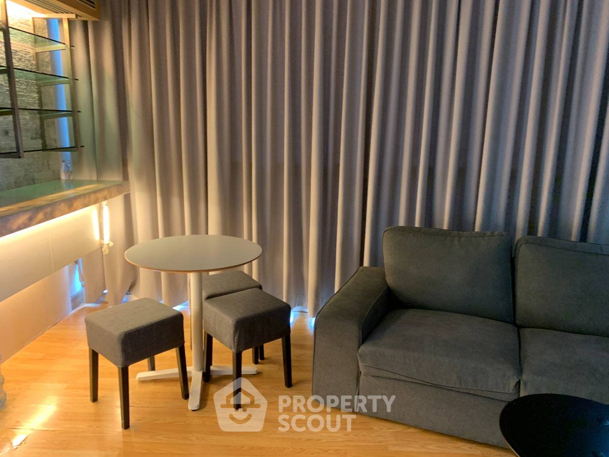 picture 1-BR Condo at Le Luk Condominium near BTS Phra Khanong (ID 3306597) - 1/11