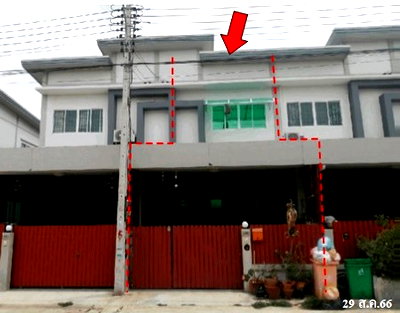 ทาวน์โฮม นครปฐม : 🔥 ขาย ทาวน์เฮ้าส์แกรนด์วิลเลจ 3 | Grand Village 3 | ใกล้พุทธมณฑลสาย 5