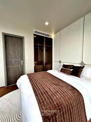Condos for rent : 40m To BTS Victory Monument, High-Floor 2-BR At Ideo Q Victory (ID 3312824)
