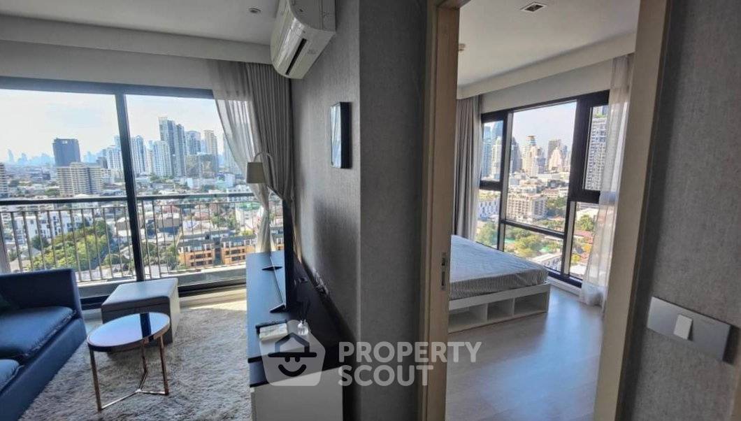 รูป ชั้น 20 ห้อง 1 ห้องนอน Rhythm Sukhumvit 36-38 ใกล้ BTS ทองหล่อ (ID 2878979) - รูปที่ 4/7