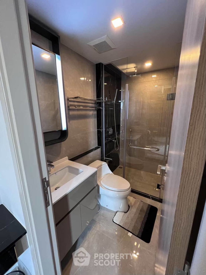 picture 28th-Floor 1-BR At One 9 Five Asoke - Rama 9 Near MRT Phra Ram 9 (ID 3309720) - 4/5