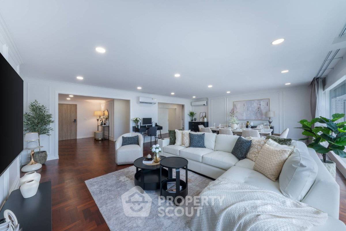 picture 3-BR Condo at Sukhumvit Suite near BTS Nana (ID 3310446) - 2/12
