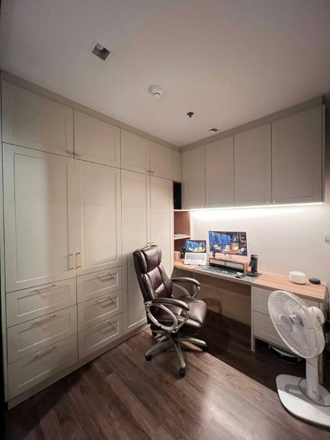 รูป เช่าคอนโด Life ladprao valley/ไลฟ์ ลาดพร้าว แวลลีย์ (P6909029)  ID Line : @condo46 - รูปที่ 4/6