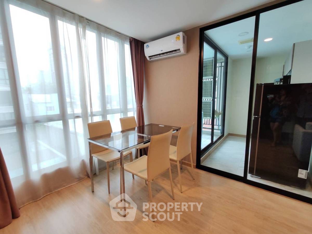 รูป คอนโด 2-ห้องนอน ที่ เดอะ คิวบ์ เออร์เบิน สาทร - จันทน์ ใกล้ BTS สะพานตากสิน (ID 3309421) - รูปที่ 2/9