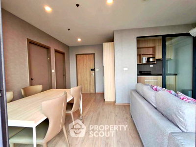 Condos for rent : 24th-Floor 2-BR Condo At Ideo O2 Near BTS Bang Na (ID 2842292)