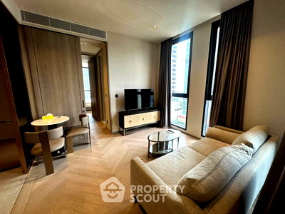 Condos for rent : High-Floor 1-BR At The Reserve Sathorn Near BTS Sala Daeng (ID 3310942)