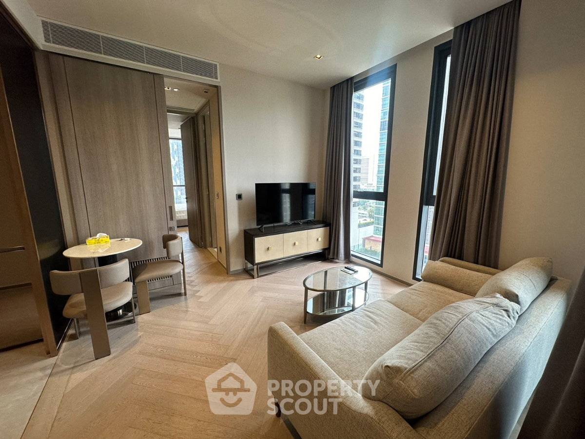 รูป คอนโด 1 ห้องนอน ชั้น 16 The Reserve Sathorn ใกล้ BTS ศาลาแดง (ID 3310942) - รูปที่ 1/10