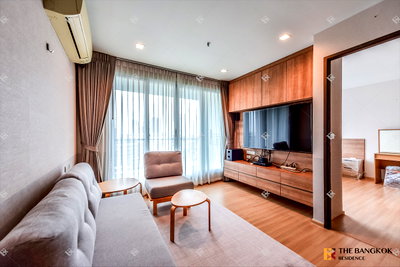 ขายคอนโด : 🛋️ขายคอนโด RHYTHM Sathorn 2 ห้องนอน 66.37 ตร.ม. 8.29 ล้าน! ใกล้ Bts สะพานตากสิน