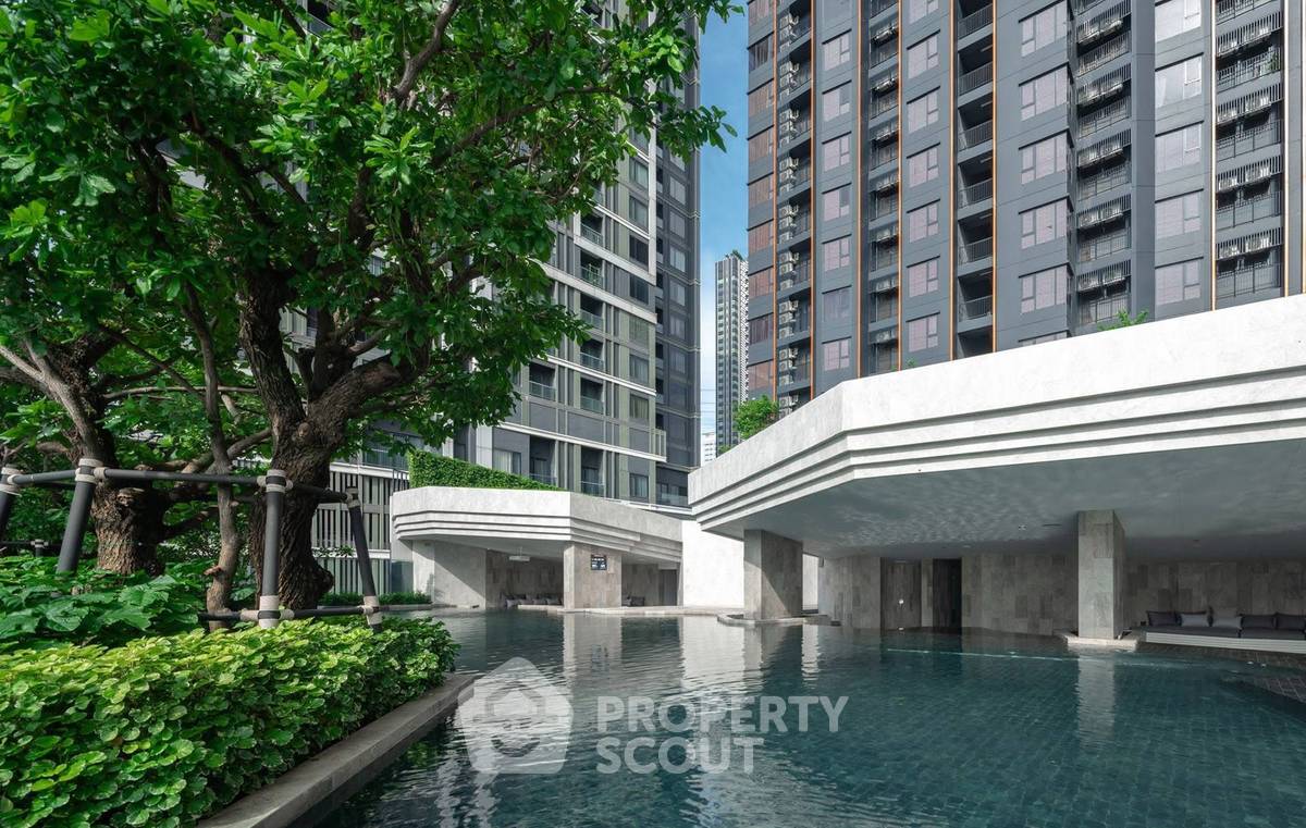 รูป ใกล้ BTS ห้าแยกลาดพร้าว 100 ม. ห้อง 1 ห้องนอน ชั้น 16 Life Ladprao Valley (ID 3313104) - รูปที่ 10/12