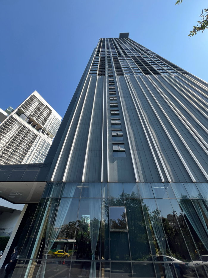 รูป 🏙 [For Rent] **ห้องว่างพร้อมชม** ปล่อยเช่าคอนโด Duplex ไนท์บริดจ์ ไพร์ม สาทร  (Knights Bridge Prime Sathorn)  ใกล้รถไฟฟ้า BTS ช่องนนทรี  แต่งครบ - รูปที่ 24/26