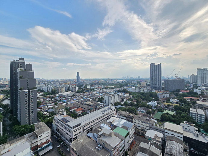 รูป 🔥ลดพิเศษ🔥 ให้เช่าห้องมุมห้องใหญ่ เป็นส่วนตัว ตกแต่งใหม่ โครงการ Wyne by Sansiri - รูปที่ 12/19
