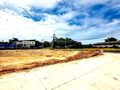 Land for sale Bang Lamung Chonburi : Land for Sale Siam Country Club 2 Rai 1 Ngan Near Golf Course