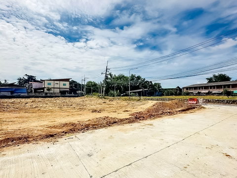 Land for Sale Siam Country Club 2 Rai 1 Ngan Near Golf Course