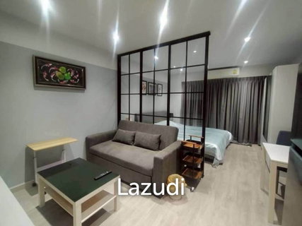 Pattaya Hill Resort Newly Renovated Studio Condo for Sale