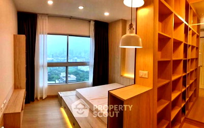 คอนโดให้เช่า : คอนโด 1-ห้องนอน ที่ ศุภาลัย เวอเรนด้า พระราม 9 ใน บางกะปิ (ID 3312288)