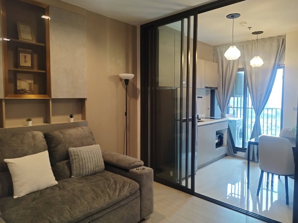picture @Condorental condo for rent Life Asoke - Rama 9 - 12/16
