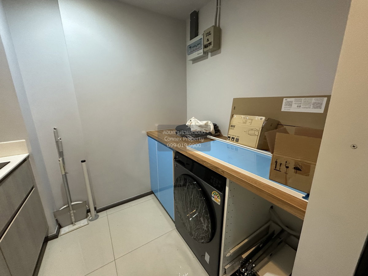 รูป เช่าคอนโด ซาริ บาย แสนสิริ BTS-ปุณณวิถี บางจาก เขต พระโขนง กรุงเทพ CX-104283 ✅ ทักไลน์ @connexproperty ตอบทันที ทีมงานมืออาชีพ ✅ - รูปที่ 6/8