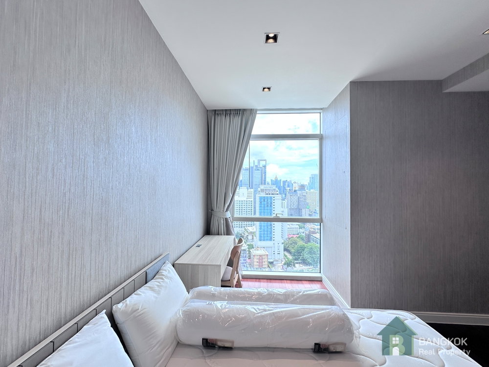 picture Athenee Residence  |  3 Bed Luxury Condo for Rent  BTS Ploenchit - 16/28
