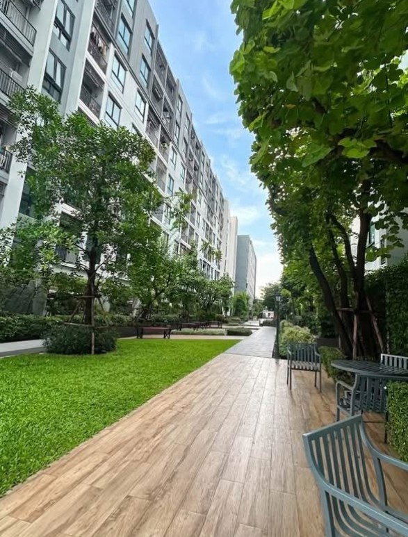 picture 🪙🪙🪙Notting Hill – Sukhumvit 105 tower F floor 8 view sea🪙🪙🪙 - 5/8