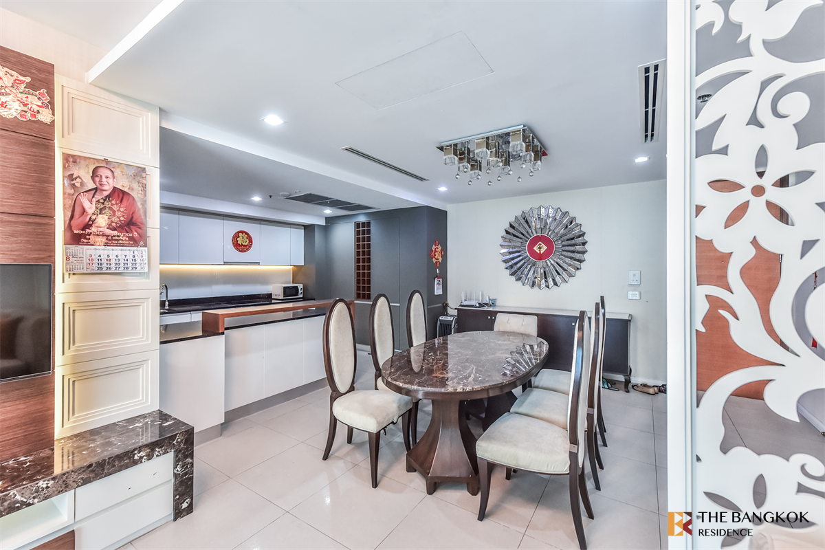 รูป เดอะ ริเวอร์ สะดวกสบายกับไลฟ์สไตล์สุด Luxury ใกล้ BTS สถานีสะพานตากสิน - รูปที่ 4/10