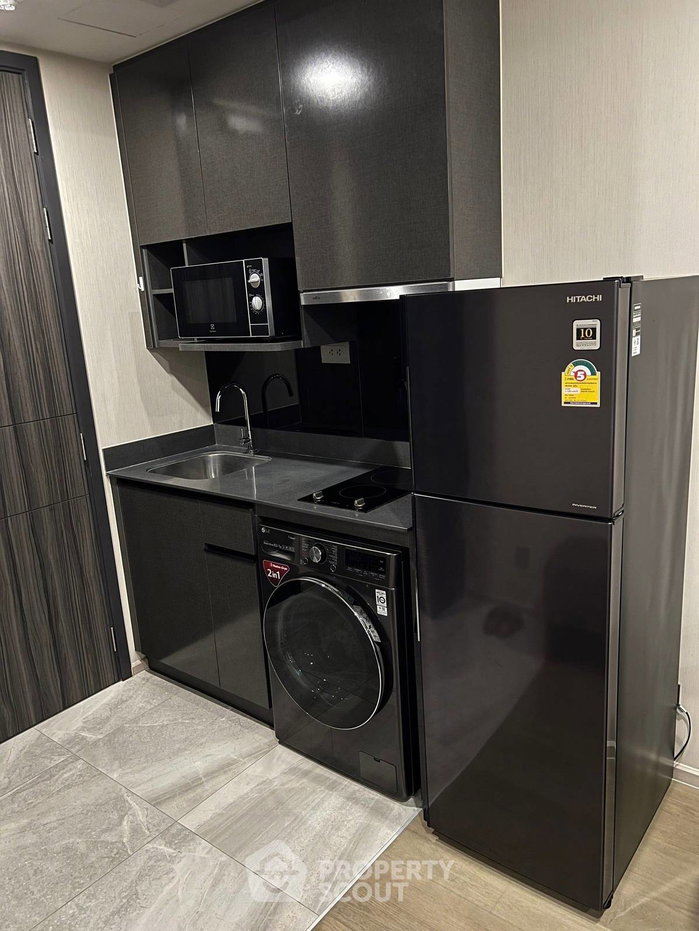 picture 1-BR Condo at Ashton Asoke near MRT Sukhumvit (ID 1491815) - 10/17