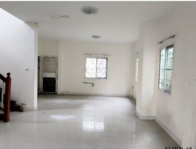 3-bed house for sale, 42.5 sq wah, Lanceo Petchkasem77