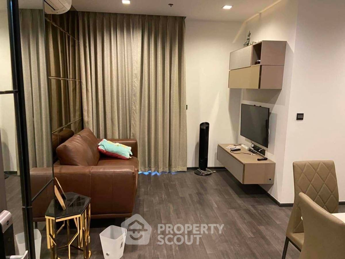 picture 2-BR Condo at The Line Asoke - Ratchada near MRT Phra Ram 9 (ID 3310151) - 3/5