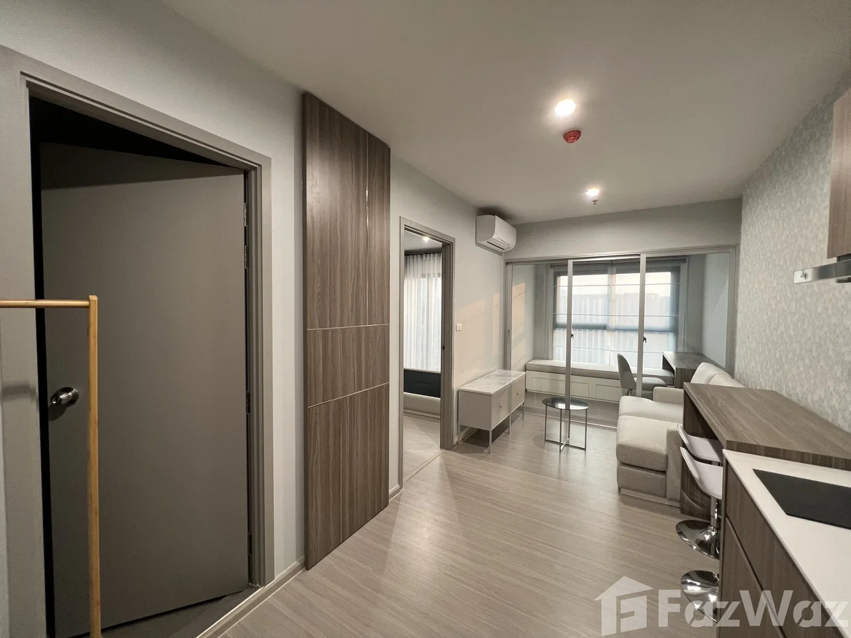 รูป ขายด่วน คอนโด The Parkland Charan-Pinklao แบบ 1 Bedroom Plus 6776735 - รูปที่ 2/12