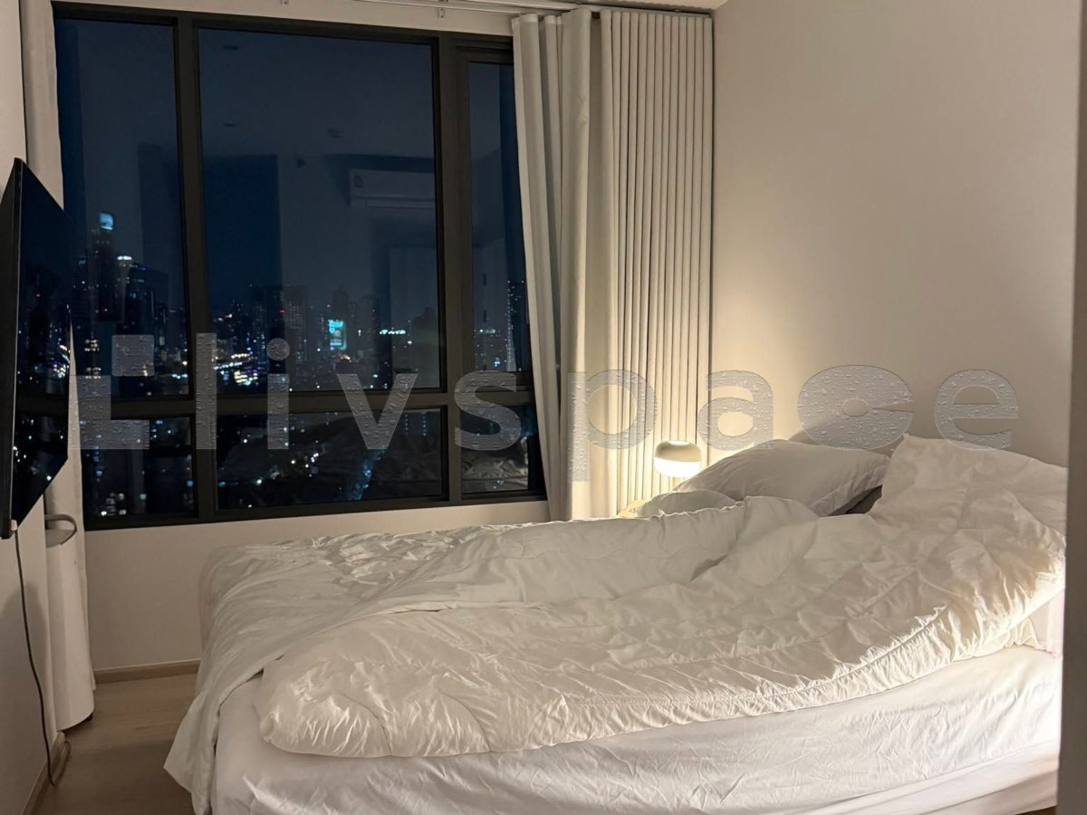 รูป ▚ L0KC87ツ ขาย Reference Sathorn-Wongwianyai 2 Bed 2 Bath 70.23ตร.ม. Rare Item หน้ากว้าง 13m Foyer ส่วนตัว ใกล้ BTS วงเวียนใหญ่✨ - รูปที่ 7/11