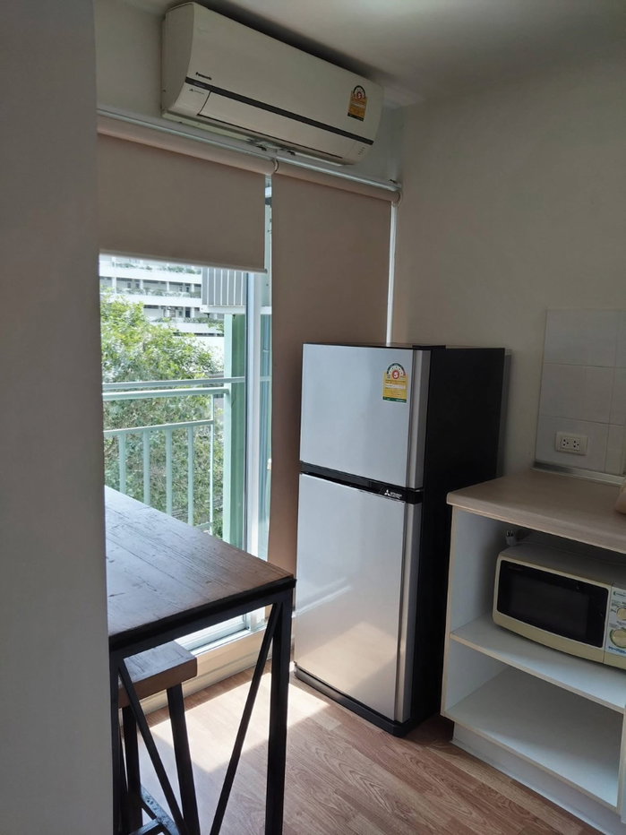 picture Lumpini Park Phetkasem 98 for rent ✨ Fully furnished - 4/7