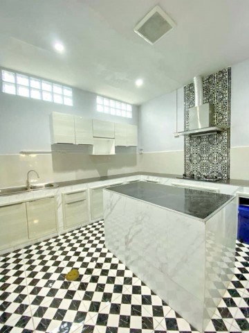 รูป โรงงานโตโยต้า บ้านโพธิ์ 2.87กม. Mega Home 500 ม. อาคารพาณิชย์ 3 ชั้น 3 นอน 3 น้ำ มอเตอร์เวย์ฉะเชิงเทรา ถ.ฉะเชิงเทรา-บางปะกง - รูปที่ 5/8
