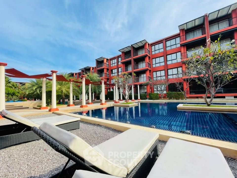 รูป คอนโด 1-ห้องนอน ที่ บลูร็อค หัวหิน ใกล้ เมืองหัวหิน (ID 3311241) - รูปที่ 10/14
