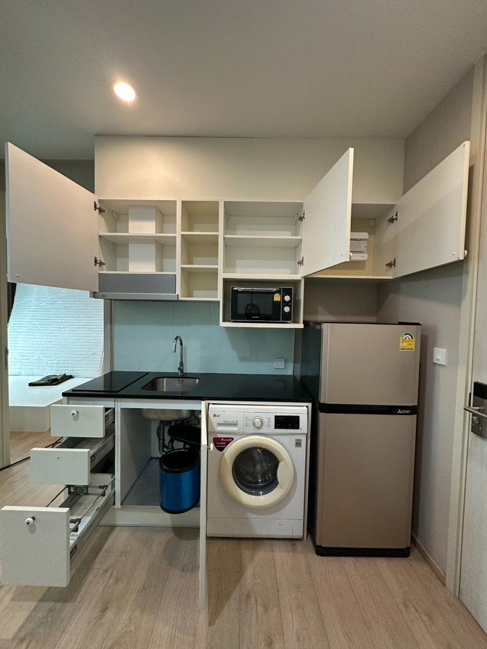 รูป ให้เช่าคอนโด Noble Recole Sukhumvit 19 ตกแต่งครบพร้อมอยู่ (S15-3721) - รูปที่ 17/18