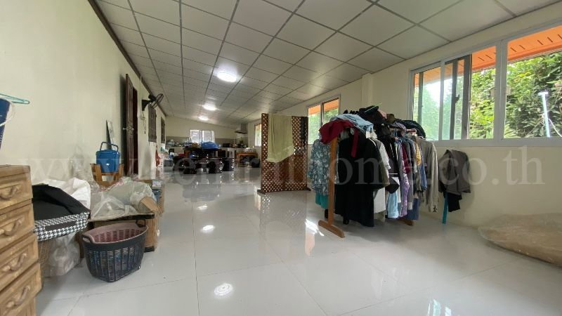 รูป บ้านเดี่ยว ทรงไทยล้านนา พร้อมโกดังและออฟฟิศระยอง ถูกสุดในระยอง - รูปที่ 22/31