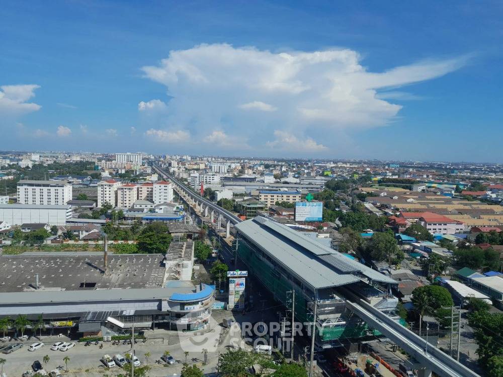 picture Great Value 18th-Floor 1-BR At Knightsbridge Sukhumvit-Thepharak Near BTS Samrong (ID 1674802) - 2/16