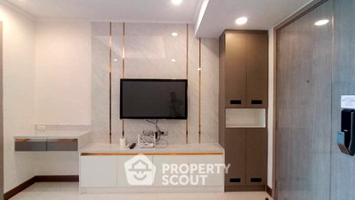 คอนโดให้เช่า : คอนโด 1-ห้องนอน ที่ ศุภาลัย โอเรียนทัล สุขุมวิท 39 ใกล้ MRT เพชรบุรี (ID 3310753)