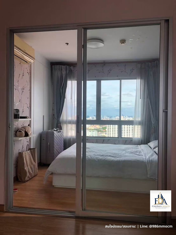 รูป ✨ ให้เช่า คอนโด เดอะ ทรัสต์ เรสซิเด้นซ์ ปิ่นเกล้า (The Trust Residence Pinklao) คอนโดมิเนียม High-Rise ทำเลศักยภาพสูง ย่านปิ่นเกล้า ✨ - รูปที่ 1/8