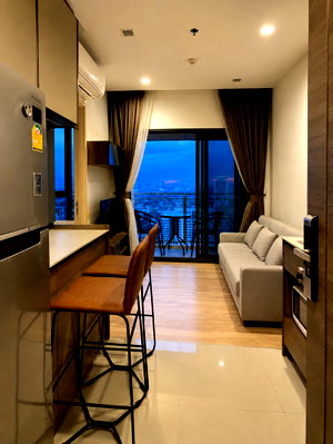 Condos for sale : Saphan Khwai 1BR Investment Condo | 38th Floor, 8.46% Below Market - U6003334