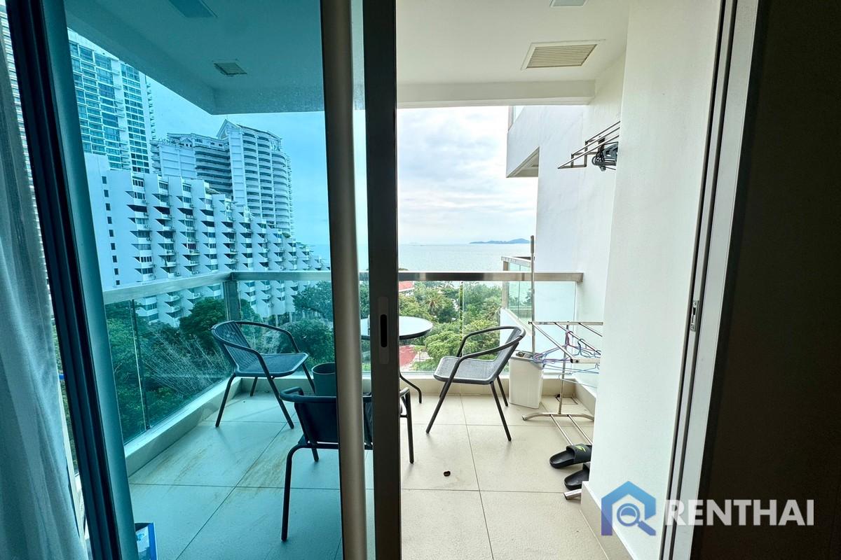 picture Beachfront Hot Deal! The Palm Wongamat  Studio 33 sqm  Foreign Name - 9/25