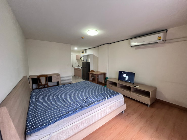 picture 🚊Condo for rent near BTS Onnut 500 m.🌟 - 3/10