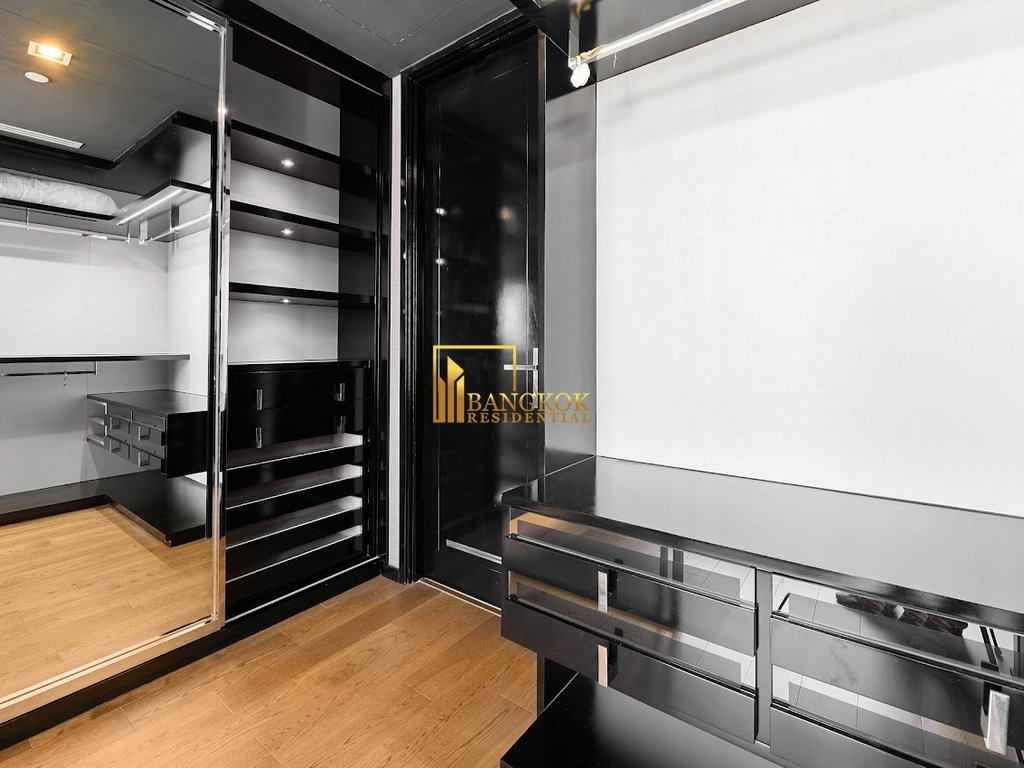 รูป The Bangkok Sathorn | Stylish 1 Bedroom Luxury Condo - BR62113CD - รูปที่ 10/25