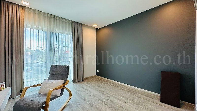 รูป บ้านเดี่ยว มือ 1 บ้านสุดจิตต์นิเวศน์ ท่าข้าม 4 บางขุนเทียน บ้านสวย ทำเลดีมาก - รูปที่ 17/20