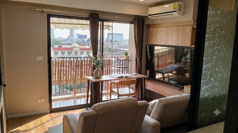 ขายคอนโด Blossom Condo @ Sathorn-Charoenrat | BTS สุรศักดิ์