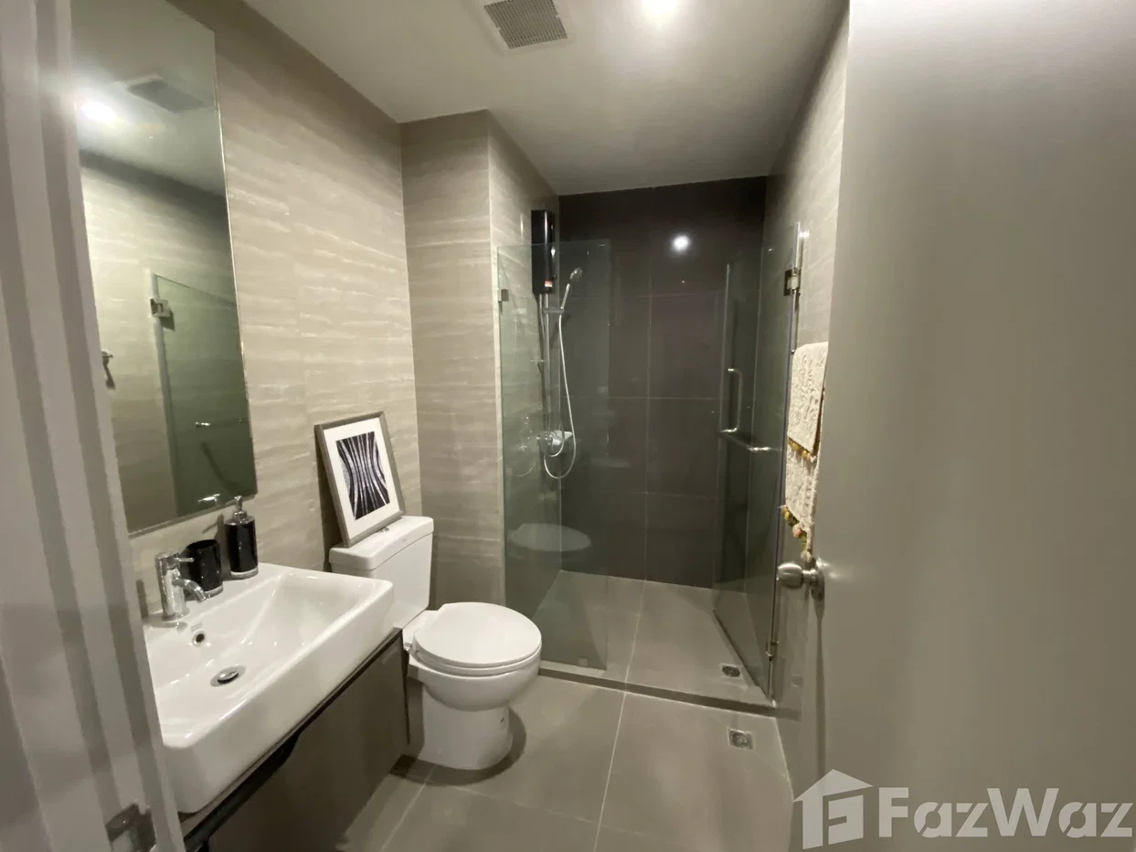 รูป ขายด่วน คอนโด The Parkland Charan-Pinklao แบบ 1 Bedroom Plus 6776735 - รูปที่ 9/12