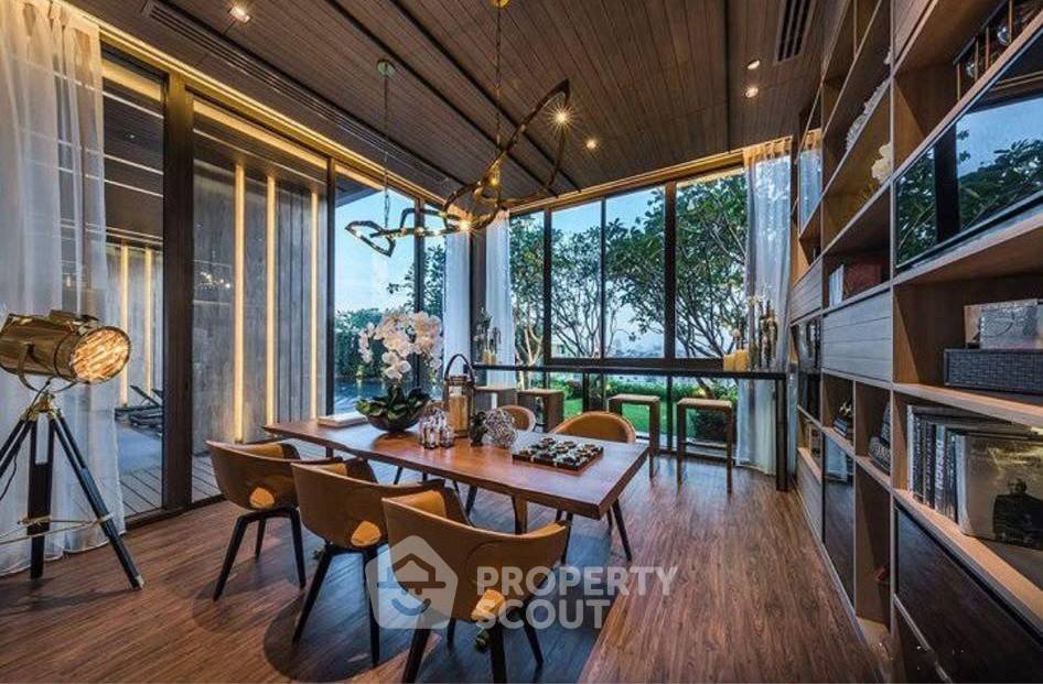 รูป คอนโด 1 ห้องนอน เดอะไลน์ สุขุมวิท 71 ใกล้ BTS พระโขนง (ID 3312475) - รูปที่ 11/11
