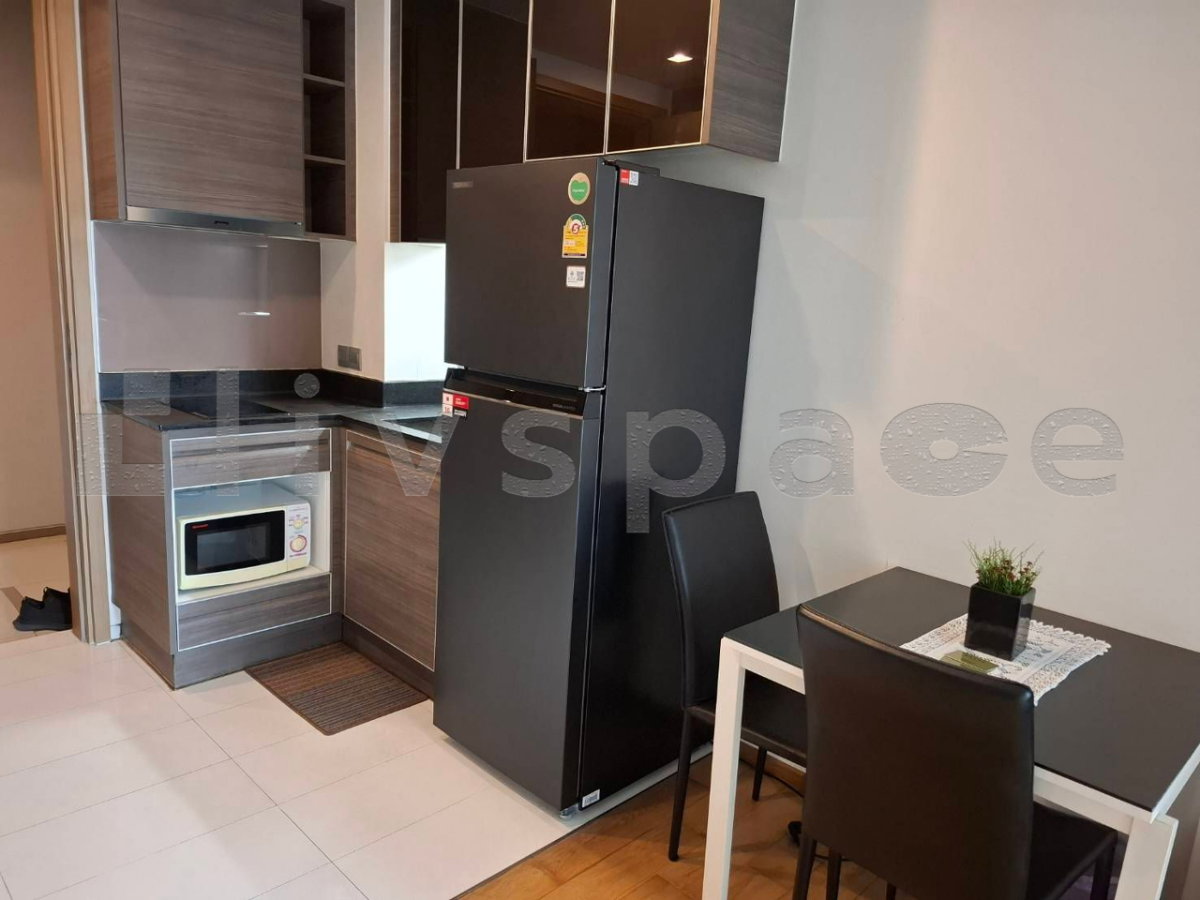 รูป ▚ L06C0Tツ ให้เช่า Keyne by Sansiri 1 Bed 35.7ตร.ม. ห้องสวยแต่งครบ โครงการติด BTS ทองหล่อ✨ - รูปที่ 2/4