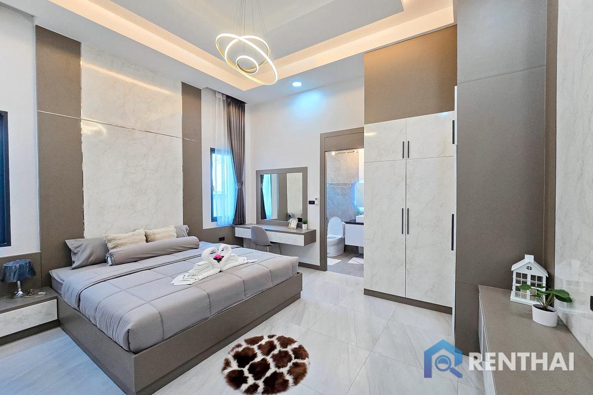 รูป สำหรับ ขาย บ้าน 3 ห้องนอน ที่ โป่ง, พัทยา - รูปที่ 11/20