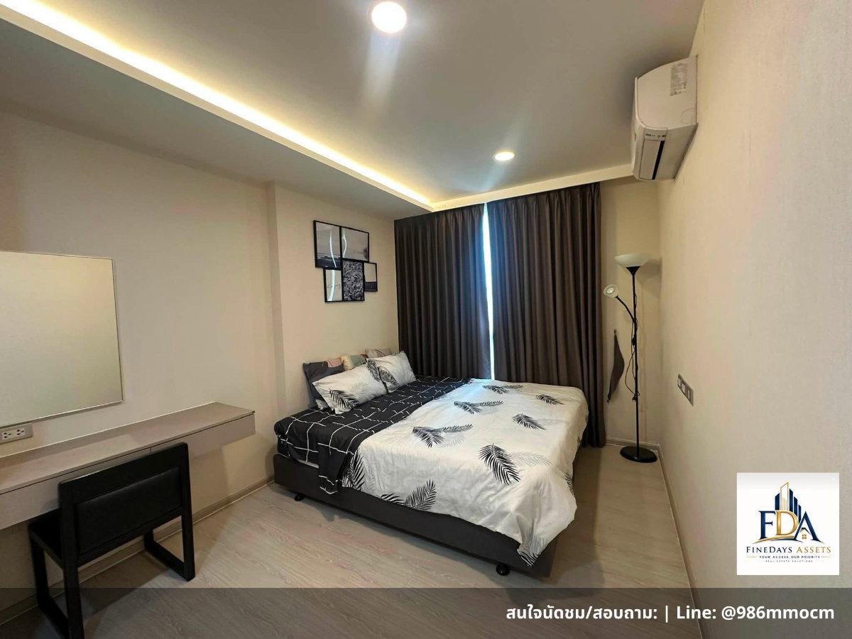 รูป ✨ ให้เช่า คอนโด วีธารา สุขุมวิท 36 (VTARA Sukhumvit 36) คอนโดมิเนียม Low-Rise สไตล์โอเอซิสใจกลางเมือง ✨ - รูปที่ 3/14