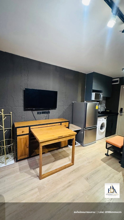 รูป ✨ ให้เช่า คอนโด เอลลิโอ สุขุมวิท 64 (Elio Sukhumvit 64) คอนโดมิเนียมสไตล์ Resort Condo บนทำเลสุขุมวิท ใกล้ BTS ปุณณวิถี ✨ - รูปที่ 8/9
