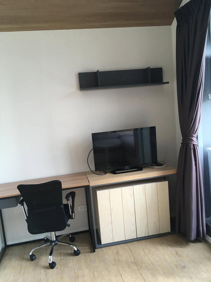 รูป Triple Y Residence【𝐑𝐄𝐍𝐓】🔥ห้องสวยน่าอยู่ แต่งครบอย่างมีสไตล์ พร้อมบรรยากาศสบาย ๆ ในทุกวัน🔥 ติดต่อไลน์ไอดี: @hacondo - รูปที่ 9/9